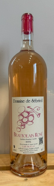 Beaujolais Rosé 2025 Magnum