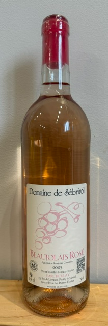 Beaujolais Rosé 2025