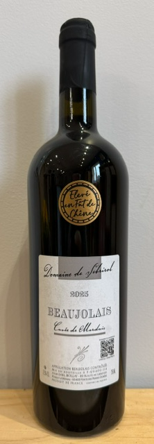 Beaujolais Rouge 2025 Cuvée Marduis
