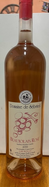 BEAUJOLAIS ROSE 2022