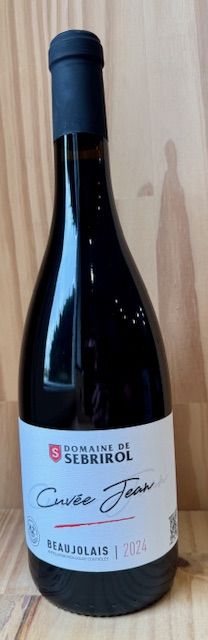 CUVEE JEAN 24