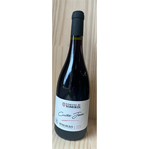 BEAUJOLAIS ROUGE CUVEE JEAN 2023