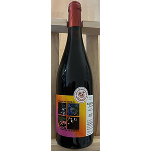 Beaujolais rouge nouveau 2023