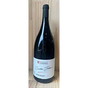 BEAUJOLAIS ROUGE CUVEE JEAN 2023